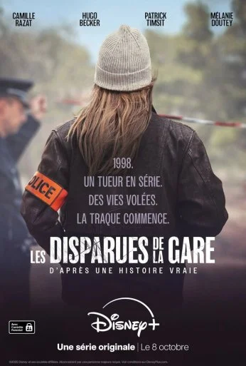 Les disparues de la gare (2025) онлайн бесплатно